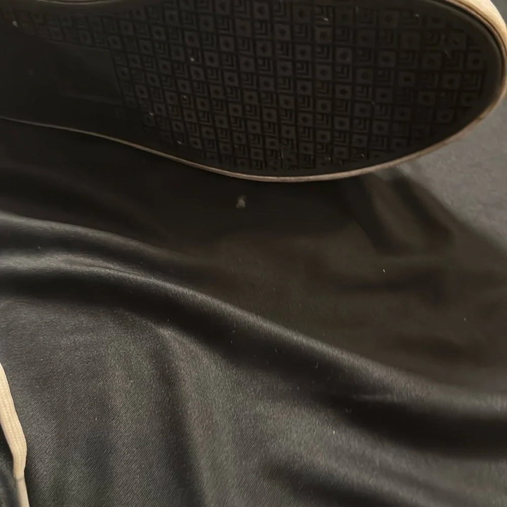 Zara Men's White Sneakers